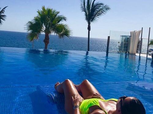 Lady Aubameyang si prende la scena su Instagram