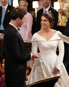 Principessa Eugenia, le foto del matrimonio 1