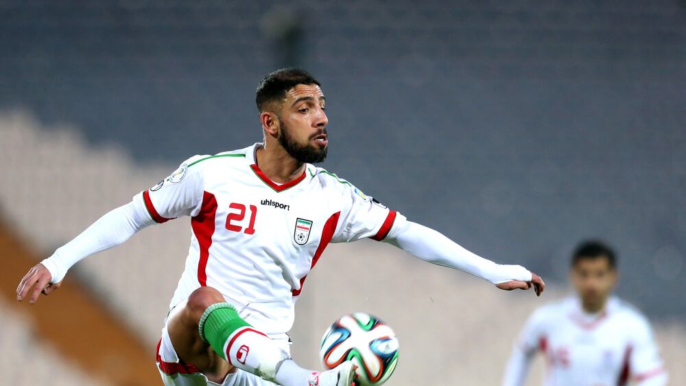 Girone F: L'Iran a caccia dell'impresa con la Nigeria. Formazioni