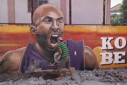 Kobe Bryant, le immagini più belle 7