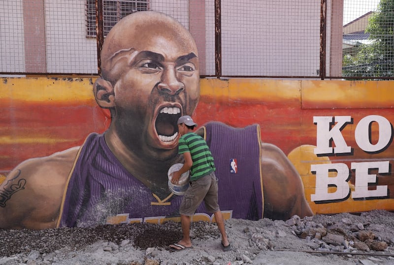 Kobe Bryant, le immagini più belle 7