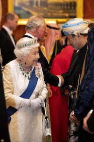 Royal Family in foto 7