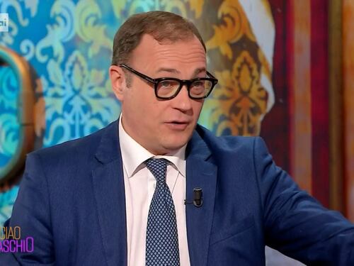 Tommaso Cerno: "Ero povero da bambino. Entrare in politica? L'errore più grande della mia vita"