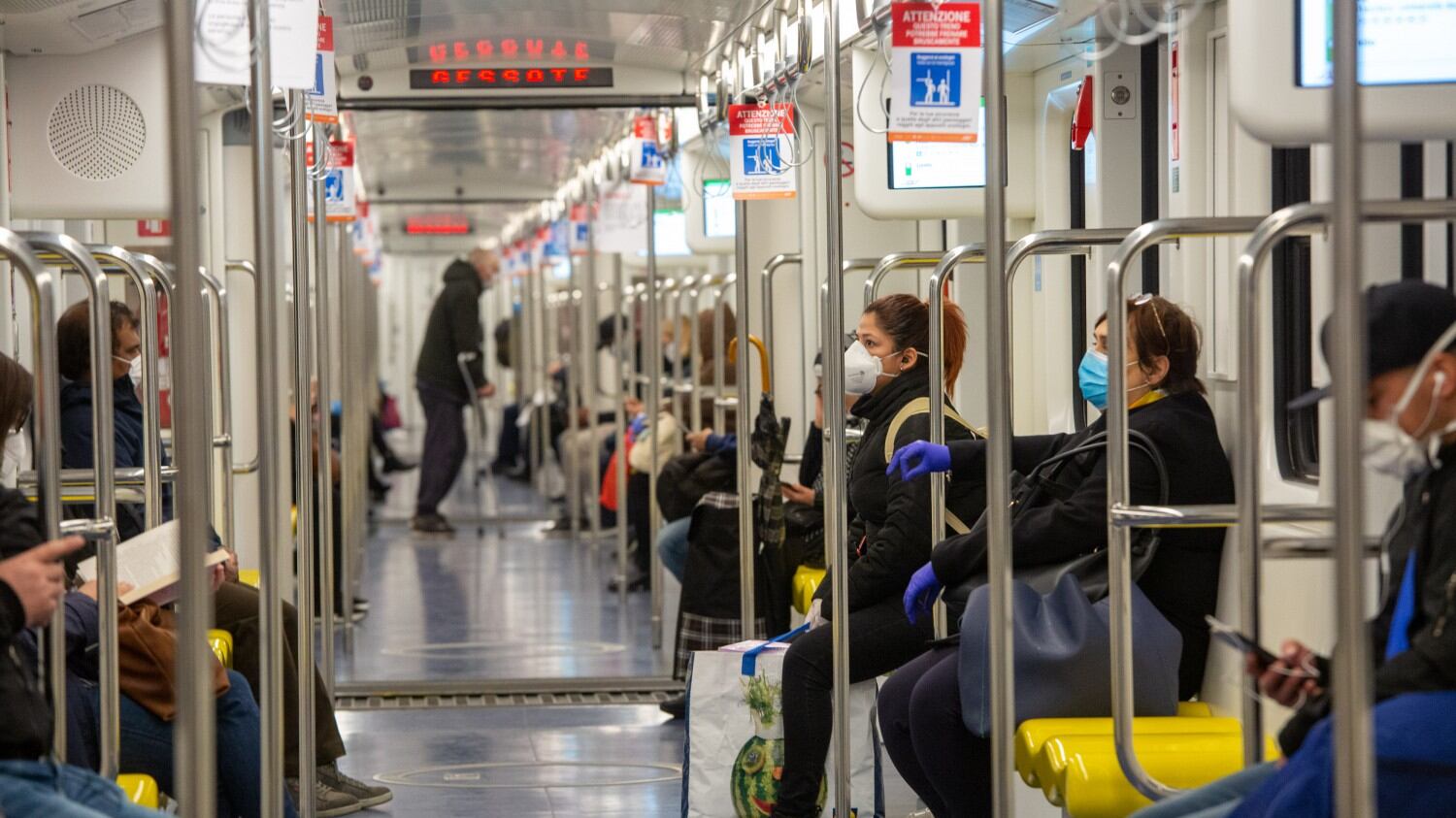 Metrò e Pat, l'eterno ritorno della storia