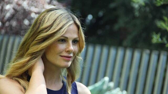 Vanessa Incontrada: "Ho un problema con i baffi. Mi sudano, è imbarazzante"