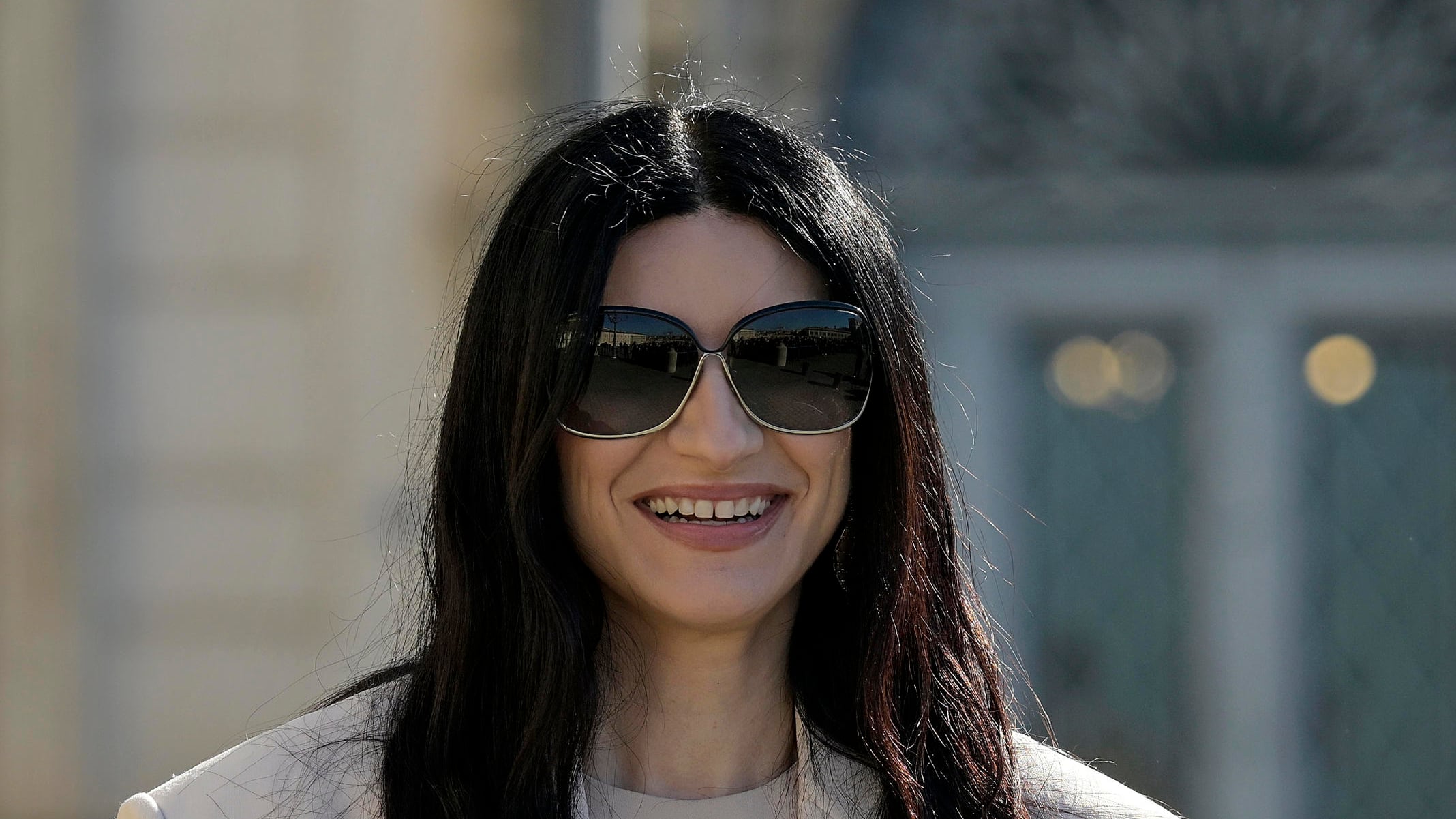 Laura Pausini a Sanremo, l'avvertimento: "Non permetterò a nessuno di rovinare questo momento"
