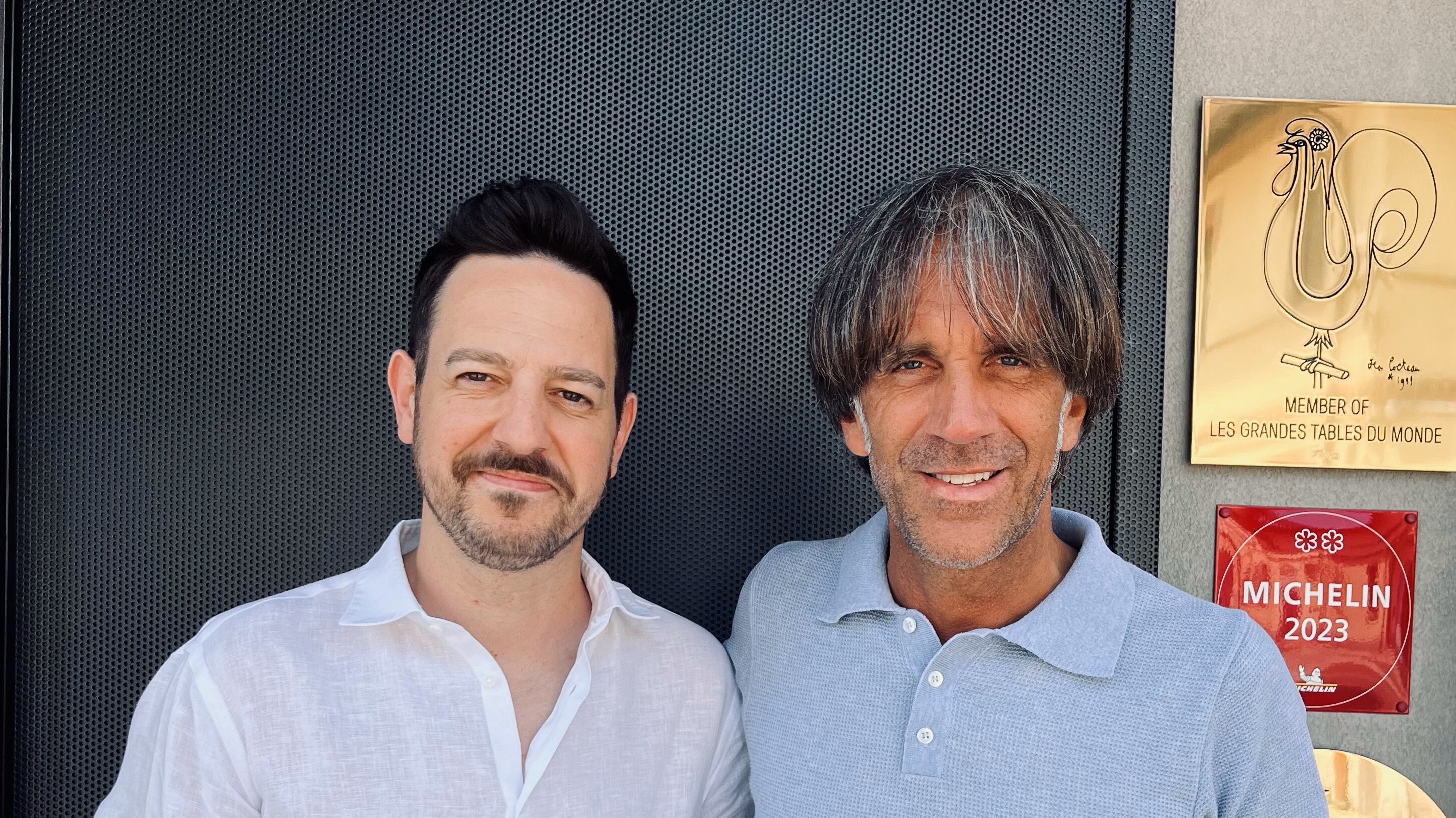 La cucina del futuro di Davide Oldani, tra semplicità e gusto