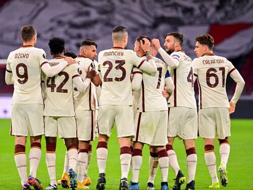 La Roma vince 2-1 in casa dell'Ajax. I giallorossi vedono le semifinali di Europa League