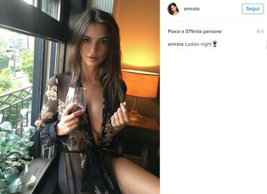 Emily Ratajkowski, le foto 2