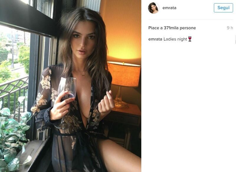 Emily Ratajkowski, le foto 2