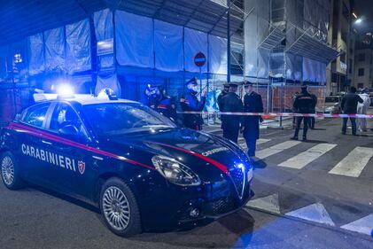 Medico trovato sgozzato a Milano dietro alla Stazione Centrale 10