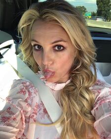 Britney Spears, le foto della cantante 1