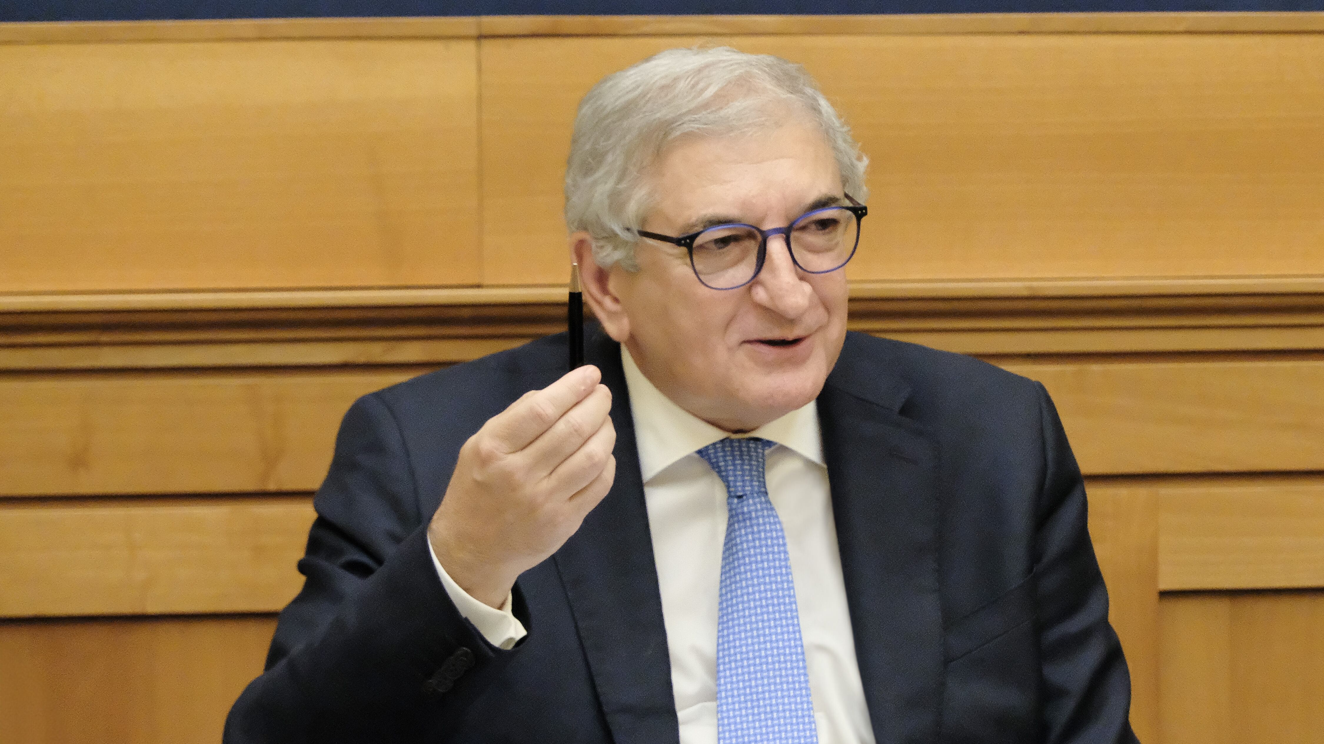 "Sarebbe un bel segnale evitare emendamenti e rassicurare i mercati"