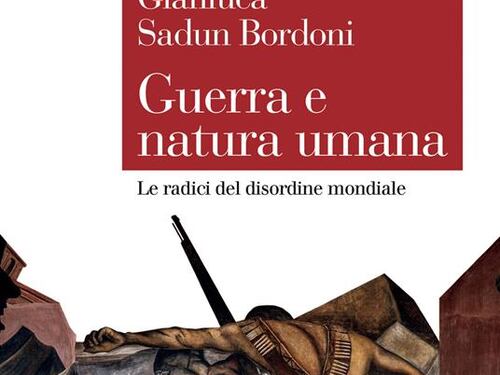 Ares è nato assieme all'essere umano e ha creato la società per uccidere meglio