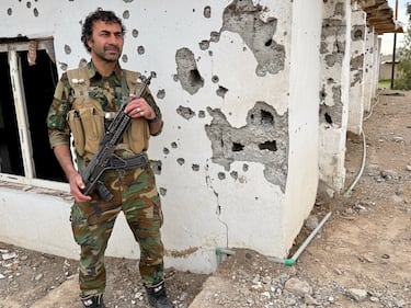 I gruppi armati curdi iraniani in Iraq sotto le bombe dei Pasdaran 1