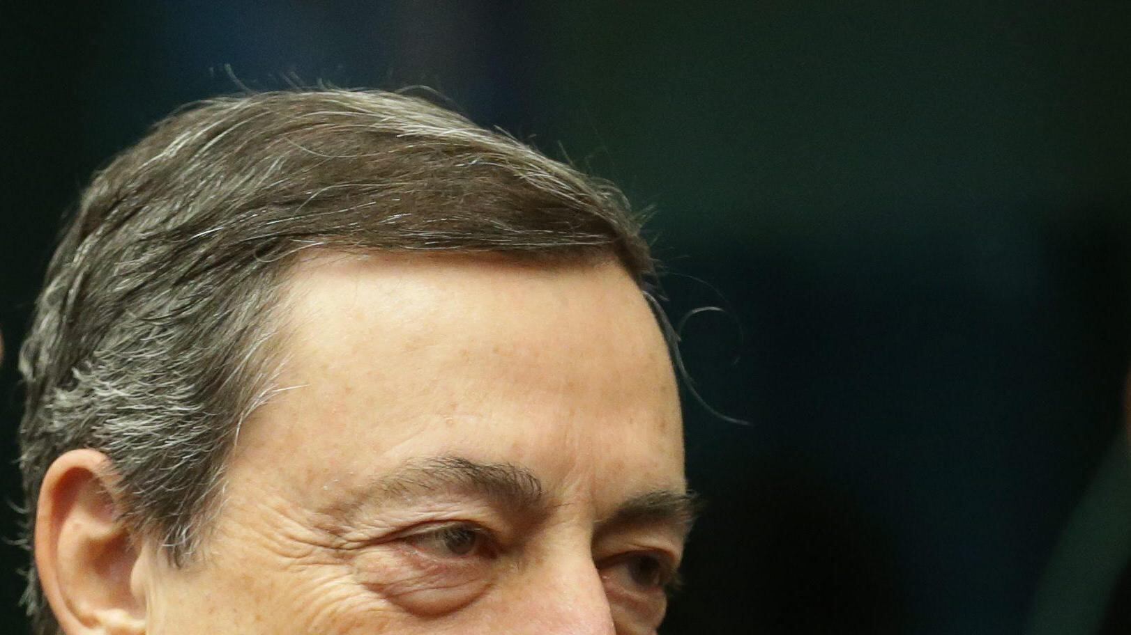 La coperta della Bce e i piedi scoperti dell'Europa