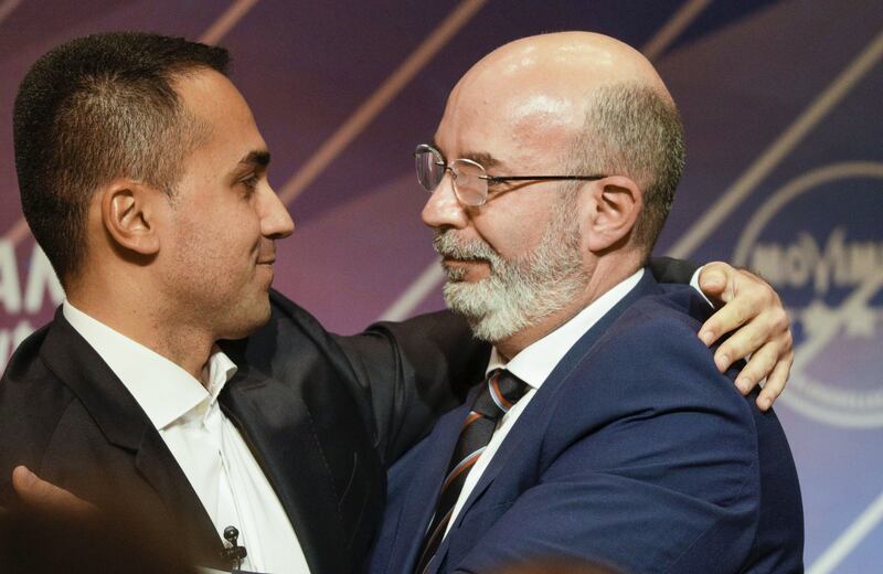 Di Maio si dimette dimette da capo politico 3