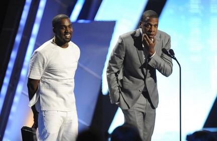 Kanye West e Jay Z: foto 1