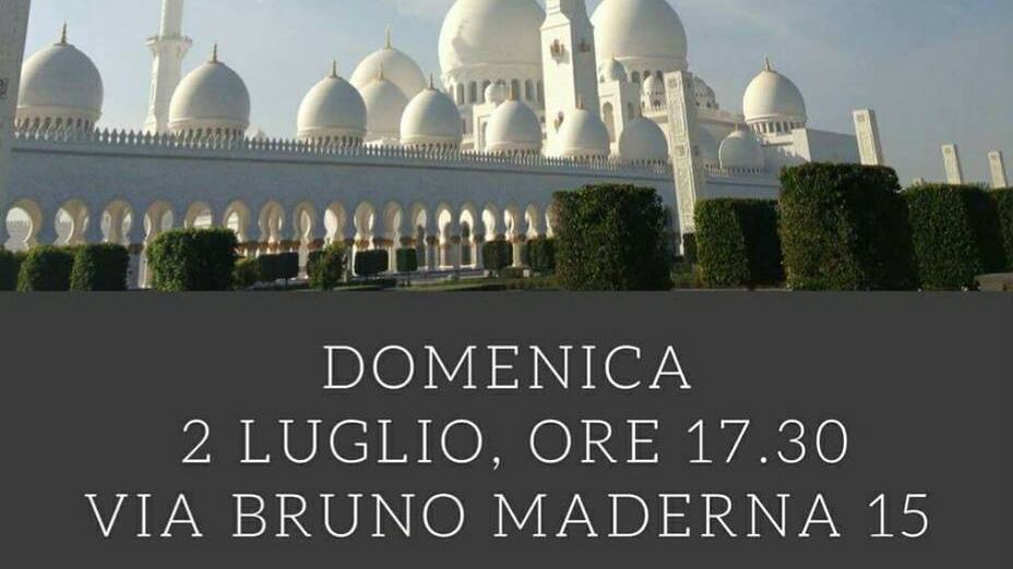 Il partito islamico nasce nella moschea abusiva degli integralisti turchi