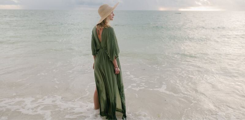 Abito per il mare