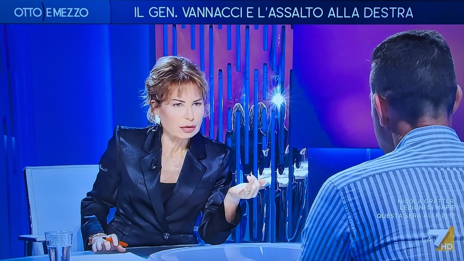 Che figura da Gruber, basta quote rosa e Belfast: quindi, oggi…