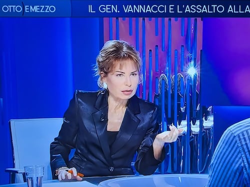Che figura da Gruber, basta quote rosa e Belfast: quindi, oggi…