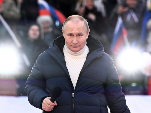 "Vicino un golpe anti-Putin degli 007"