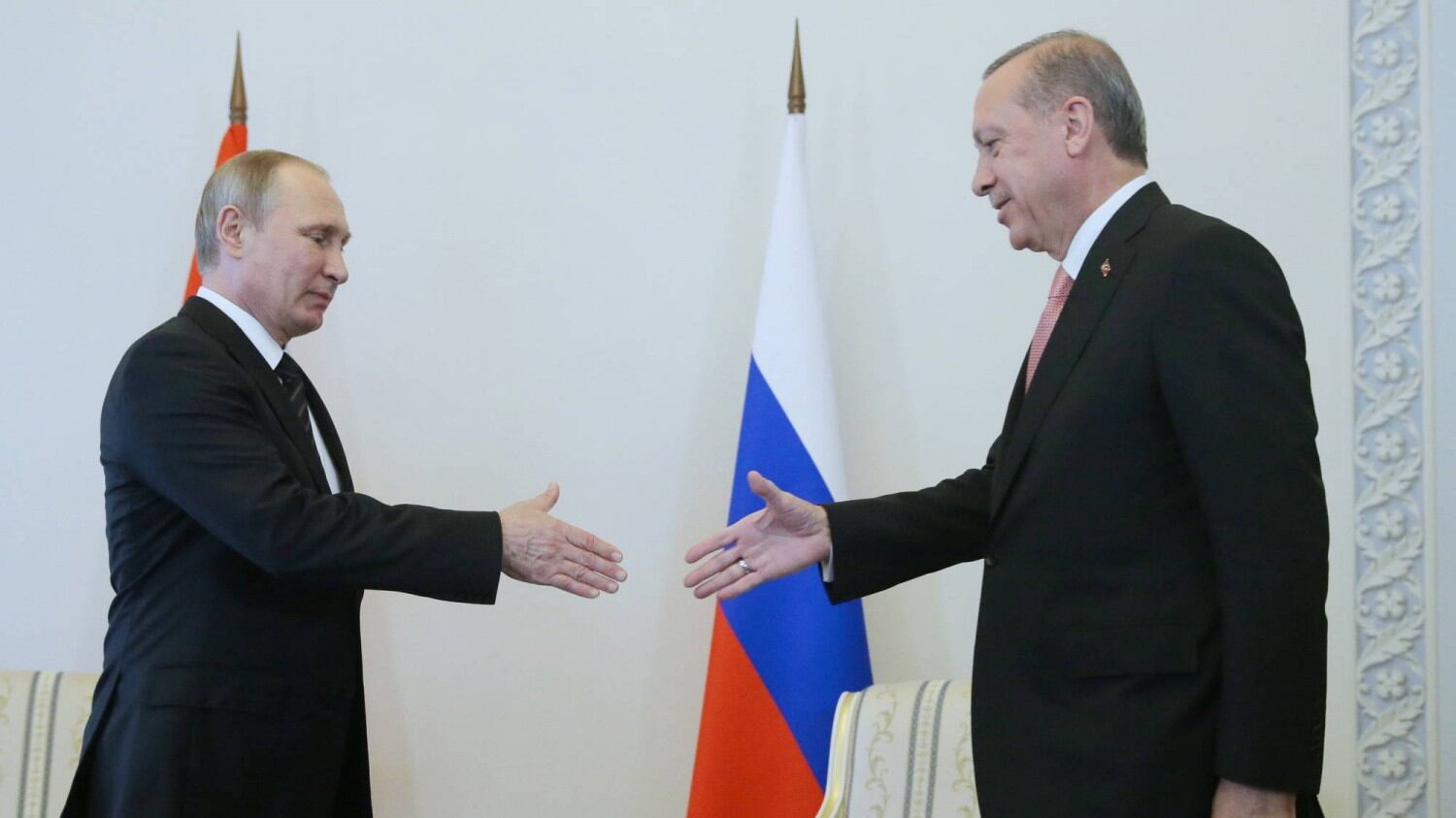 L'accordo Putin-Erdogan e gli anni buttati dall'Europa