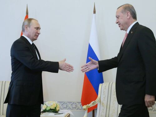 L'accordo Putin-Erdogan e gli anni buttati dall'Europa