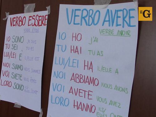 Como: le polemiche sull'arrivo dei profughi