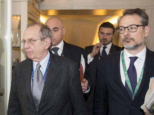 Padoan: "Più riforme per crescere"