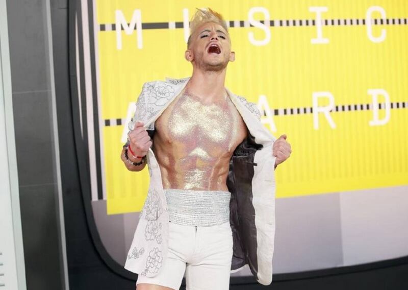 MTV VMA 2015, il trionfo di Taylor Swift e Miley Cyrus 34