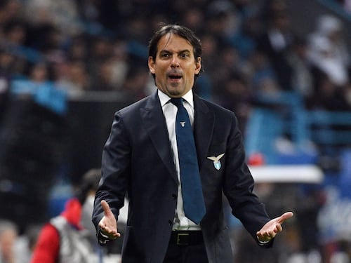 Lazio in trionfo a Riad: le immagini della festa biancoceleste