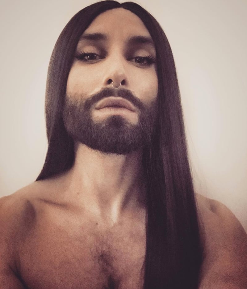 Conchita Wurst, le immagini 2