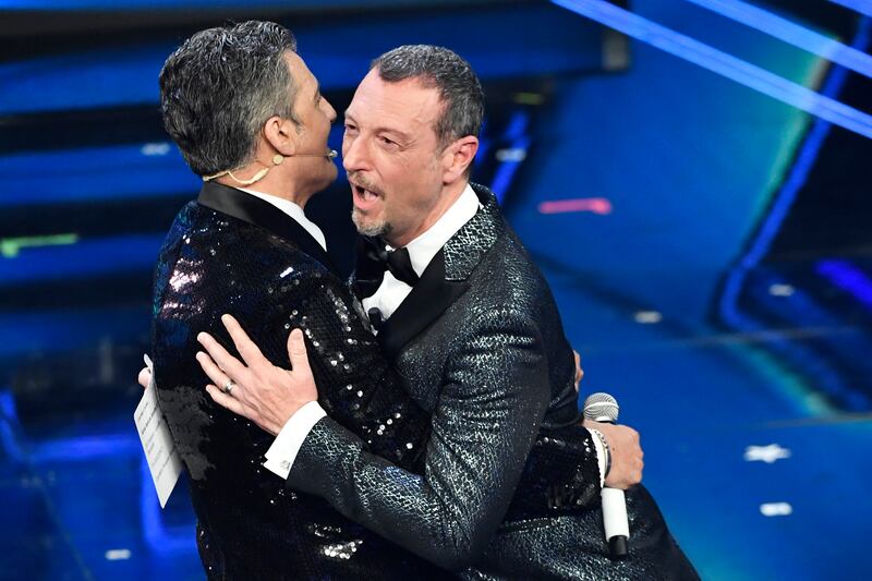 Sanremo, i momenti clou della prima serata 1