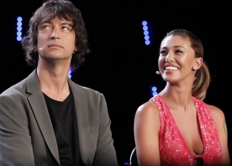 Belen Rodriguez, splendore pubblico e privato 30