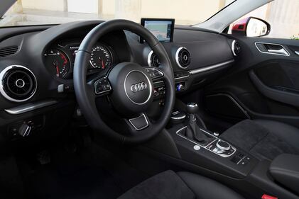 Sedan: abbiamo provato l’Audi A3 tre volumi 9