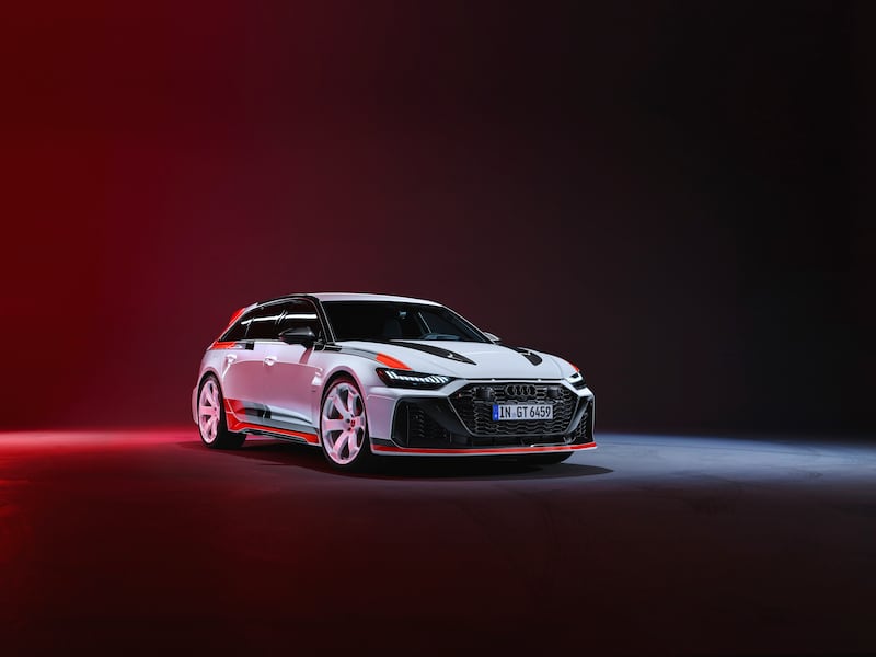 Audi RS6 Avant GT: guarda la gallery 7
