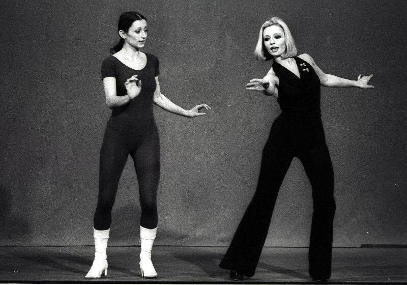 Raffaella Carrà, la storia in foto 26