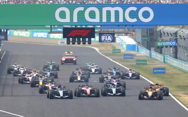 La splendida vittoria di Kimi a Suzuka - Guarda le foto 8