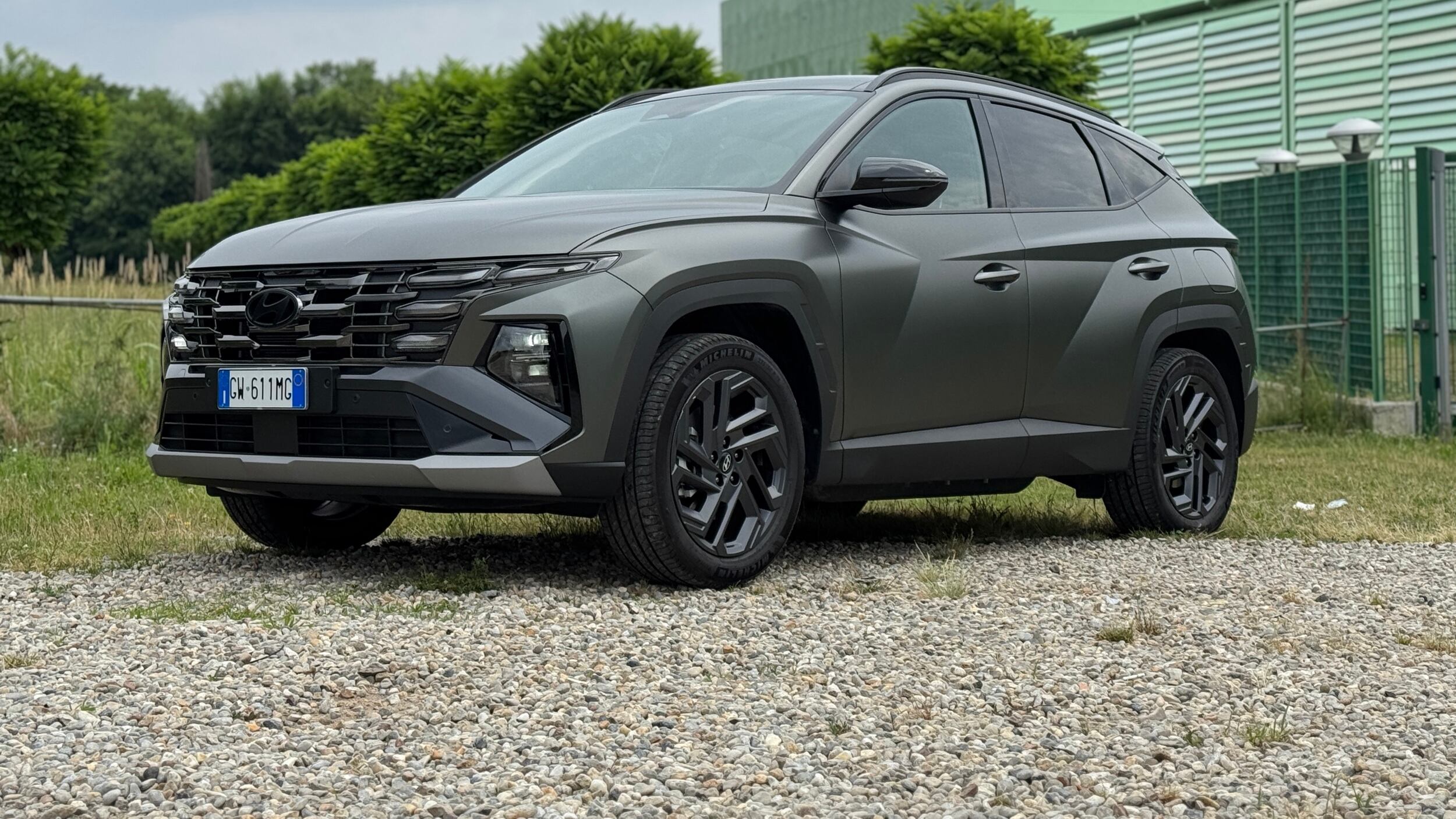 Hyundai Tucson Plug-in Hybrid: il SUV medio che convince per comfort ed efficienza