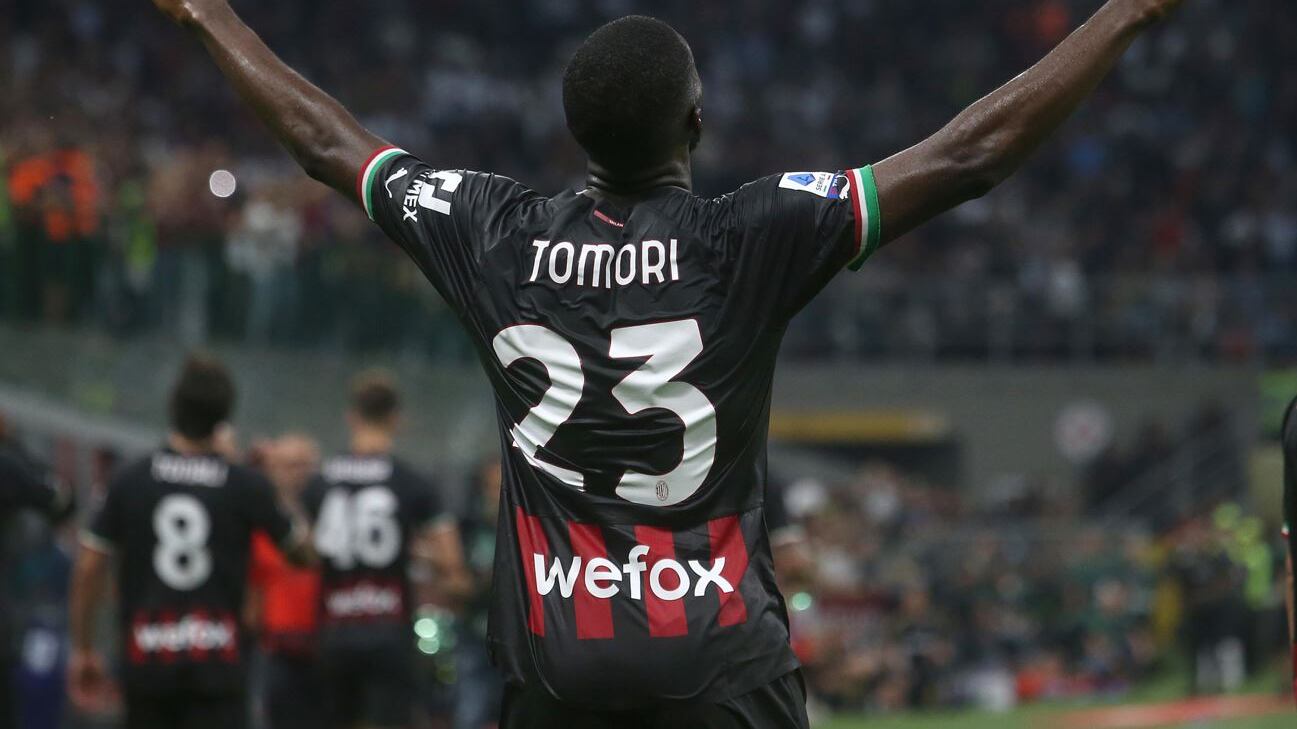 Il Milan abbatte la Juve: 2-0 dei rossoneri a San Siro