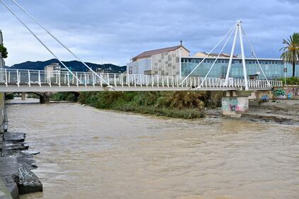 Maltempo, smottamenti e allagamenti in Toscana: allerta per i fiumi 5