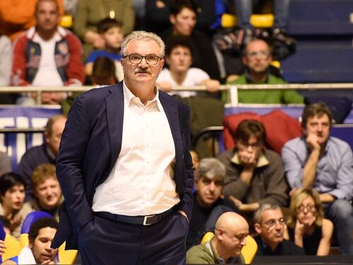 Sacchetti ct azzurro al comando dell'Italia più difficile di sempre