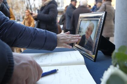 L'ultimo saluto a Gualtiero Marchesi 6