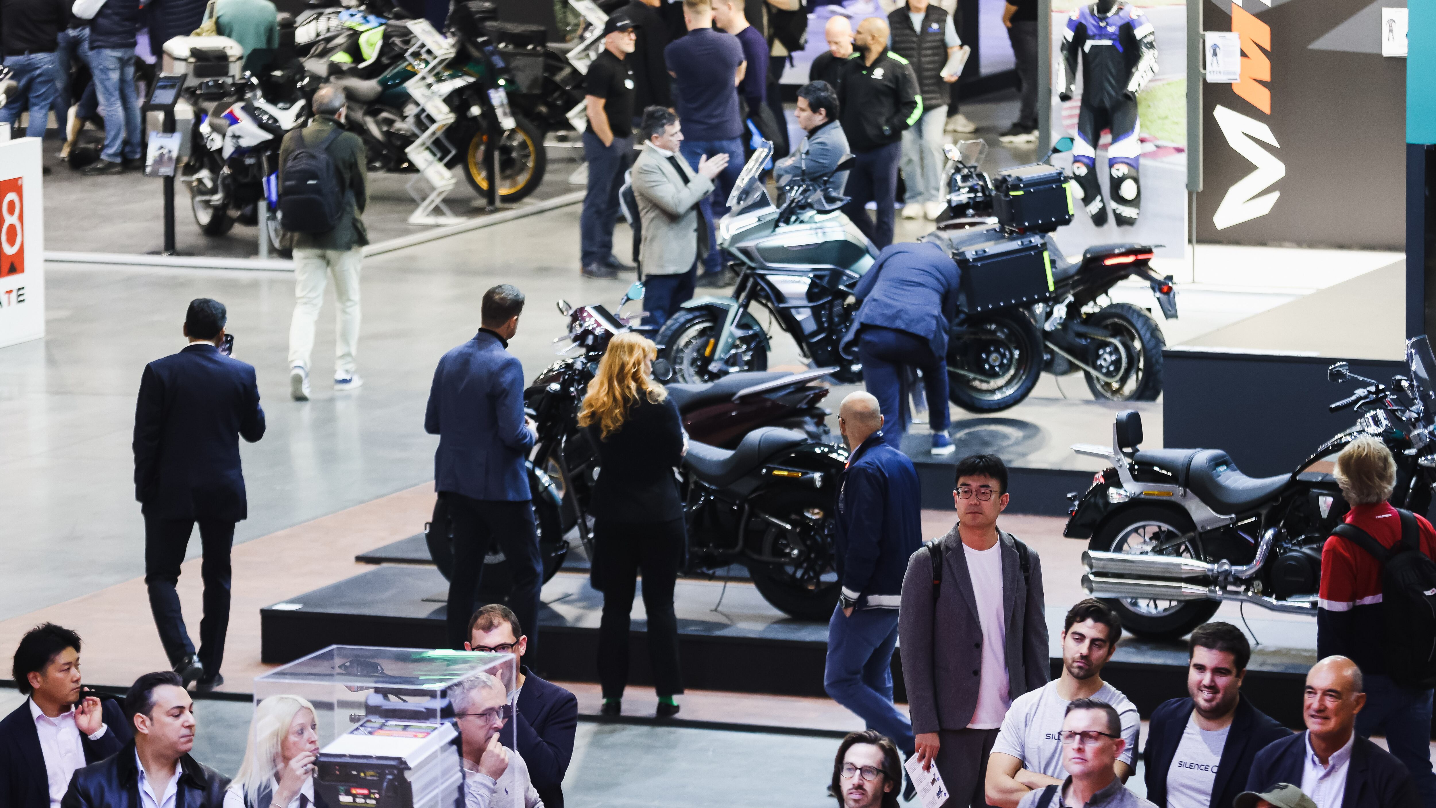 "Effetto fine serie". Il mercato delle moto inchioda a febbraio: i dati