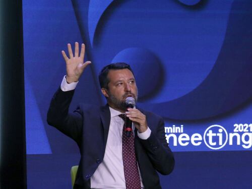 Caso Open Arms, processo al via: la mossa di Salvini