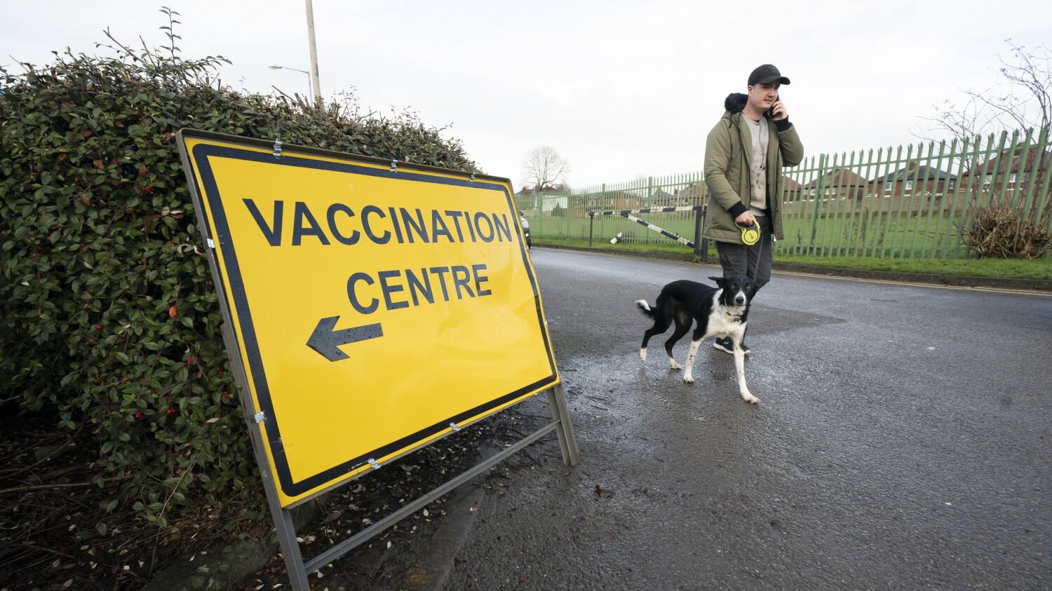 Coronavirus, la variante inglese fa paura: "È più letale"