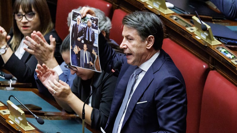 Scarpinato, soccorso rosso in chat. “Il decreto del gip fa rabbrividire”