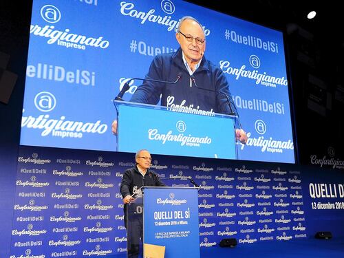 Le imprese: "Ora rimborsi per tutti"